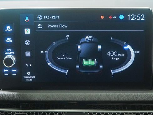 New 2026 Honda Civic Sport Touring image 29