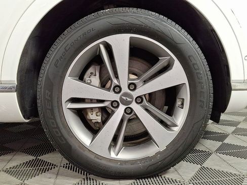 Used 2021 Genesis GV80 3.5T w/ Advanced Package 06 AWD/4WD image 11
