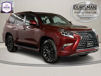 Certified 2021 Lexus GX 460 Premium w/ Premium Package