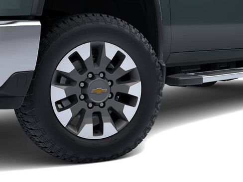 New 2026 Chevrolet Silverado 2500 LT w/ Safety Package AWD/4WD image 35