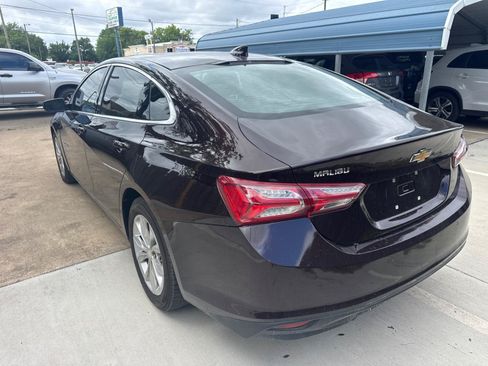 Used 2020 Chevrolet Malibu LT w/ Leather Package FWD image 23