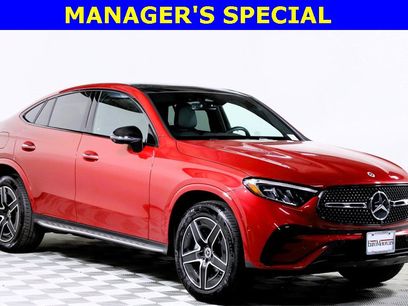 Used 2025 Mercedes-Benz GLC 300 4MATIC