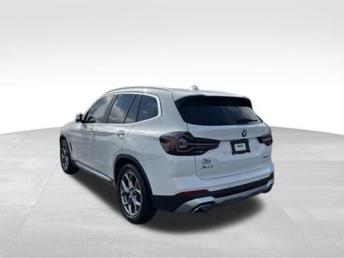 Used 2023 BMW X3 xDrive30i AWD/4WD image 3