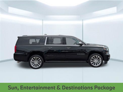 Used 2019 Chevrolet Suburban Premier w/ Premier Plus Edition AWD/4WD image 8