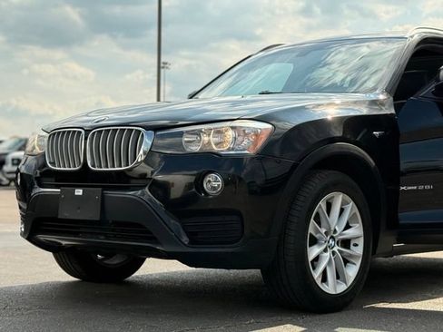 Used 2017 BMW X3 xDrive28i AWD/4WD image 45