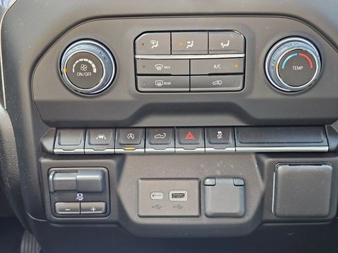 Used 2023 Chevrolet Silverado 1500 Custom w/ LPO, Dark Essentials Package AWD/4WD image 27