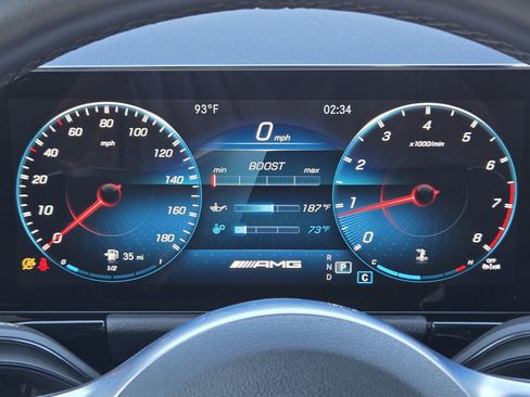 Used 2023 Mercedes-Benz GLA 35 AMG 4MATIC image 26