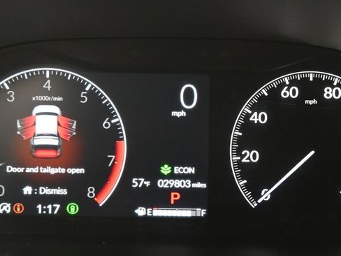 Used 2025 Honda CR-V EX-L image 14