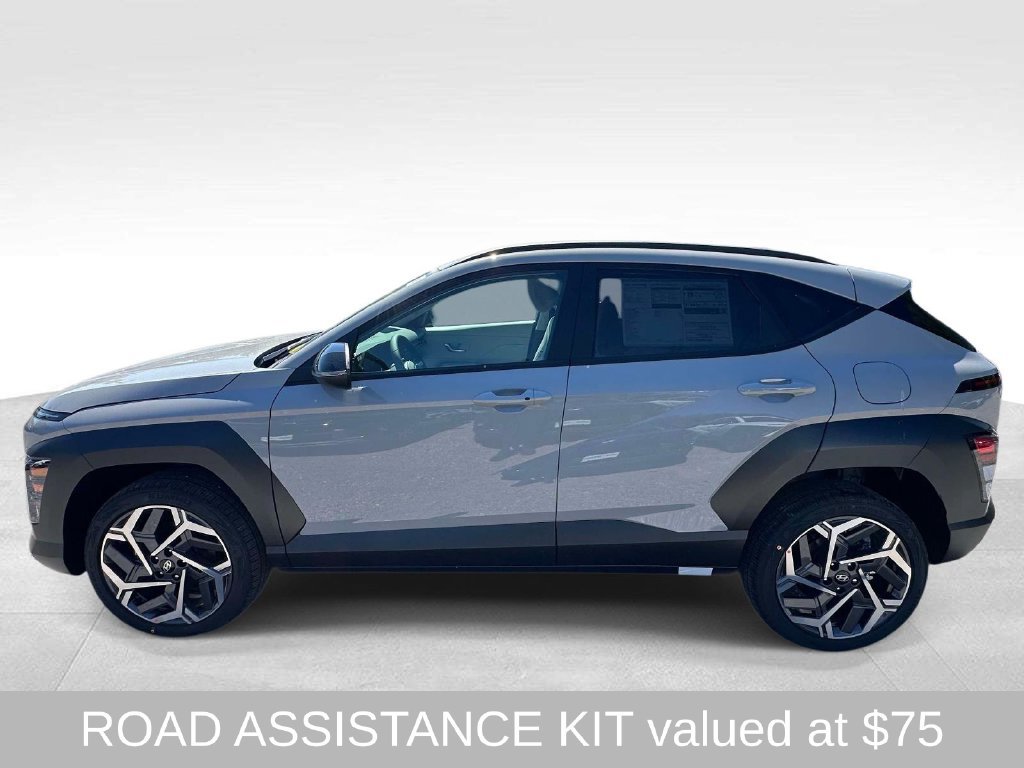 New 2026 Hyundai Kona SEL Premium AWD/4WD image 5