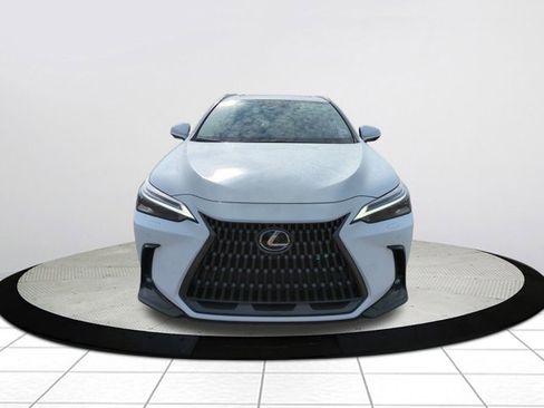 New 2026 Lexus NX 450h+ 450h+ Luxury image 9