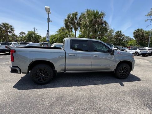 New 2026 Chevrolet Silverado 1500 RST w/ RST All Star Premium Package AWD/4WD image 7