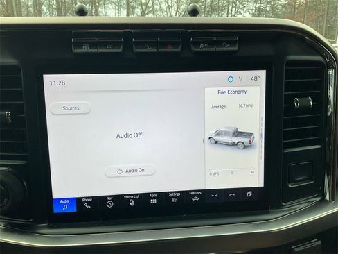 Used 2024 Ford F350 King Ranch w/ Chrome Package image 23