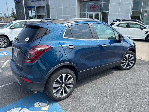 Used 2019 Buick Encore Essence AWD/4WD image 4