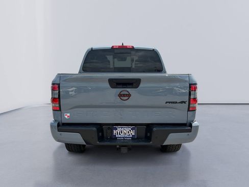 Used 2024 Nissan Frontier PRO-4X w/ Pro Premium Package AWD/4WD image 4