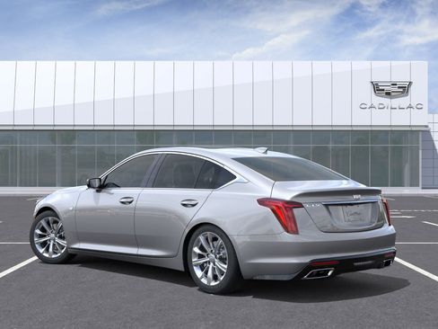 New 2026 Cadillac CT5 Premium Luxury RWD image 33