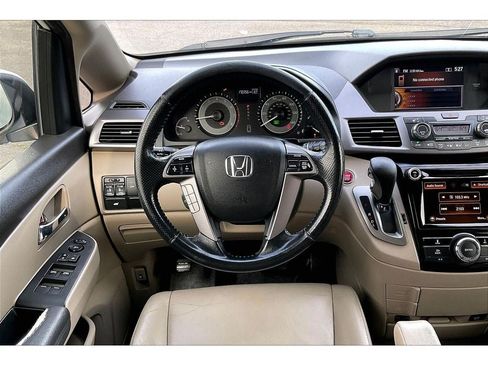 Used 2014 Honda Odyssey EX-L image 5