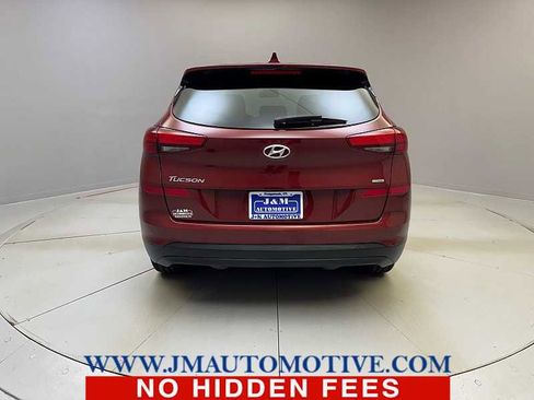 Used 2019 Hyundai Tucson SE image 4