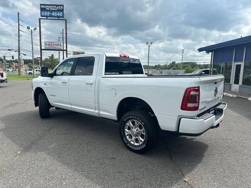 Used 2024 RAM 2500 Laramie w/ Safety Group AWD/4WD image 5