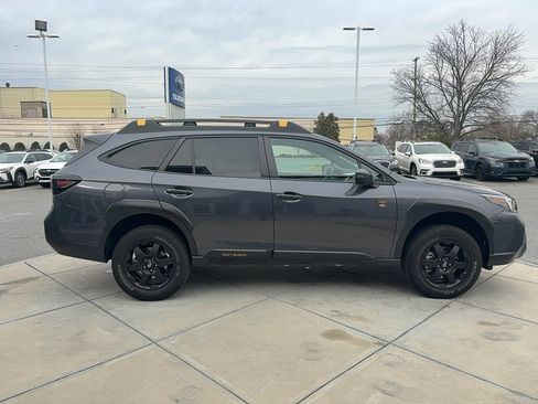 Certified 2023 Subaru Outback Wilderness image 5