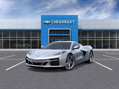 New 2026 Chevrolet Corvette E-Ray image 8