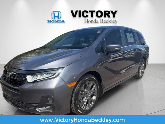 New 2027 Honda Odyssey Touring image 1