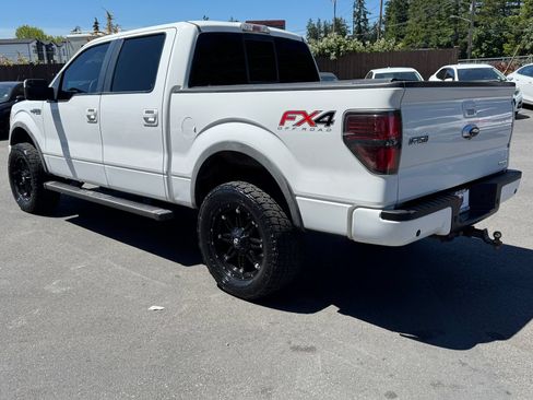 Used 2012 Ford F150 FX4 w/ FX Luxury Pkg AWD/4WD image 5
