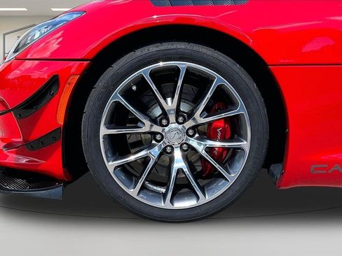 Used 2017 Dodge Viper GTC w/ GTS Interior Package RWD image 32