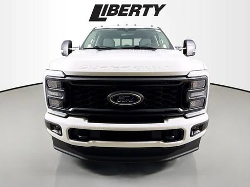 Used 2024 Ford F350 XL w/ STX Appearance Package image 2