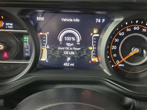 Used 2026 Jeep Wrangler Unlimited Rubicon 392 AWD/4WD image 20