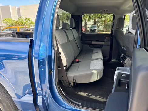 Certified 2023 Ford F150 XLT w/ Equipment Group 302A High RWD image 30