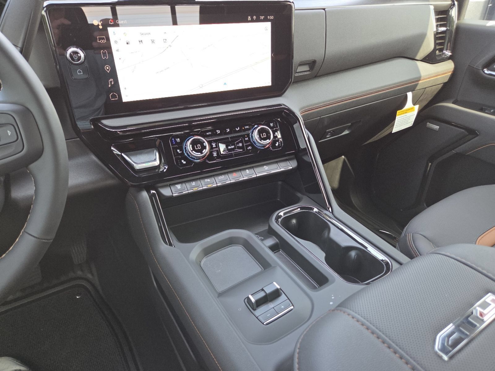 New 2026 GMC Sierra 2500 AT4 w/ AT4 Premium Plus Package AWD/4WD image 35