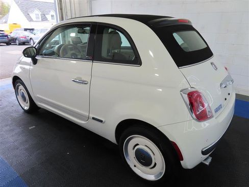 Used 2015 FIAT 500 1957 Edition FWD image 12