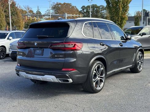 Used 2021 BMW X5 xDrive40i w/ Convenience Package image 20