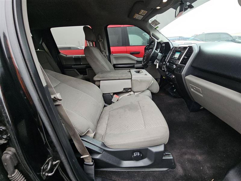 Used 2016 Ford F150 XLT w/ Equipment Group 301A Mid AWD/4WD image 15