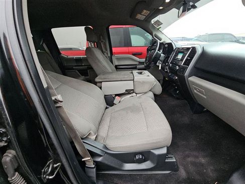 Used 2016 Ford F150 XLT w/ Equipment Group 301A Mid AWD/4WD image 15