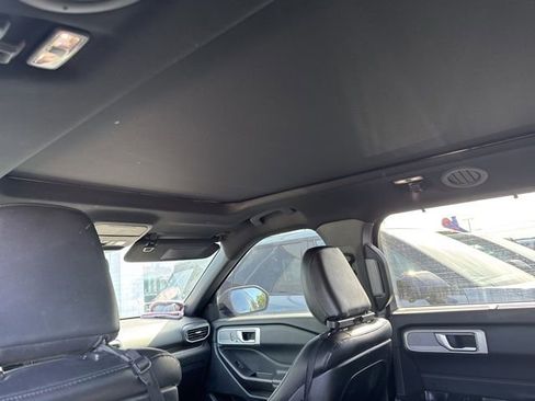 Used 2020 Ford Explorer Limited w/ Class III Trailer Tow Package AWD/4WD image 13