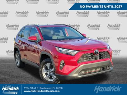 Used 2025 Toyota RAV4 XLE w/ Convenience Package