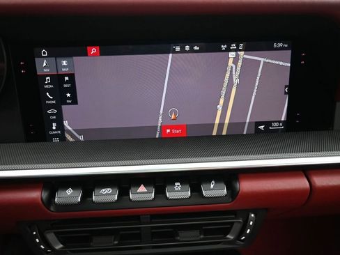 Certified 2020 Porsche 911 Carrera S w/ Sport Package RWD image 10