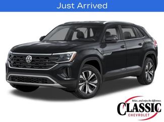 Used 2024 Volkswagen Atlas Cross Sport SEL R-Line video 1