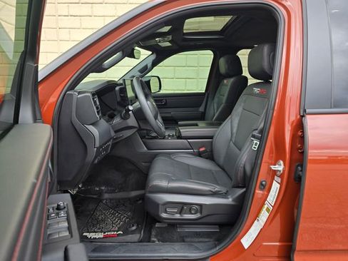 Used 2024 Toyota Sequoia TRD Pro AWD/4WD image 24