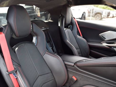 Used 2020 Chevrolet Corvette Stingray Premium Cpe w/ 3LT Preferred Equipment Group RWD image 19