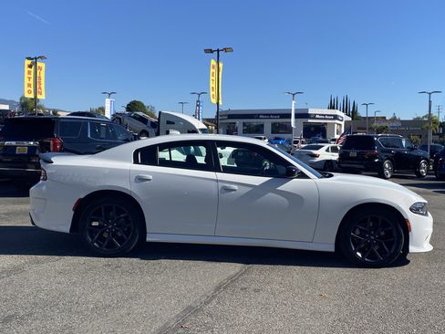 Used 2023 Dodge Charger GT w/ Blacktop Package image 2