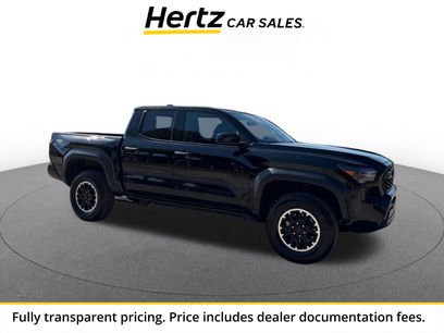 Used 2025 Toyota Tacoma TRD Off-Road