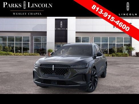 New 2026 Lincoln Nautilus Black Label w/ Jet Appearance Package AWD/4WD image 2