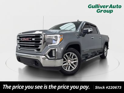 Used 2022 GMC Sierra 1500 SLT