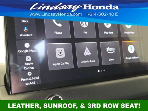Used 2026 Honda Pilot EX-L image 18