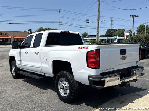 Used 2019 Chevrolet Silverado 2500 LT AWD/4WD image 7