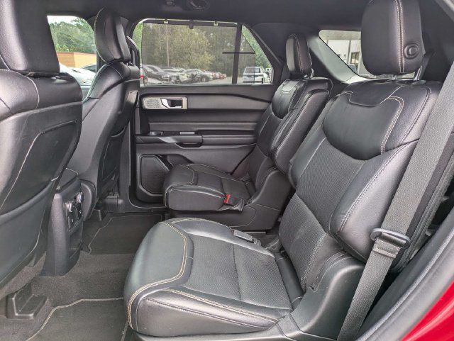 Used 2020 Ford Explorer ST w/ ST Street Pack AWD/4WD image 16