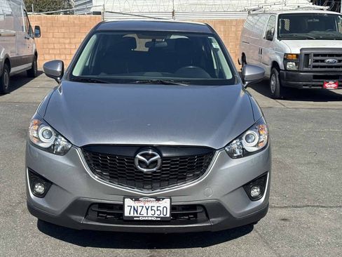 Used 2015 MAZDA CX-5 Touring FWD image 2