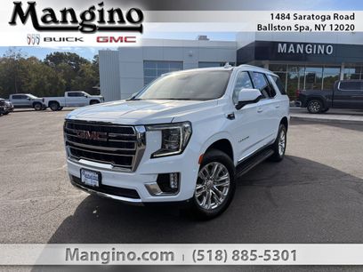 Certified 2024 GMC Yukon SLT